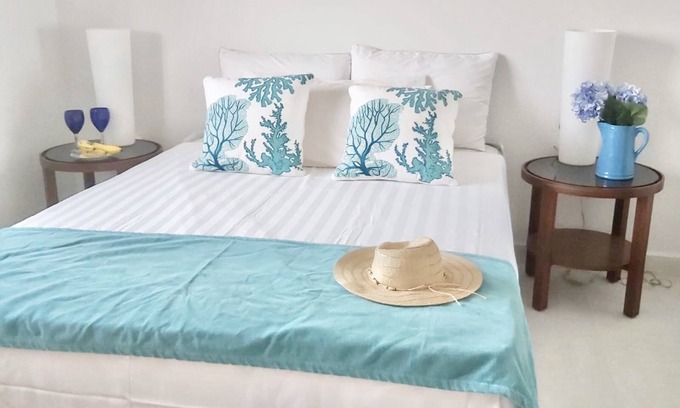 Pos Chiquito House | Bella Horizonte - Beachfront 6