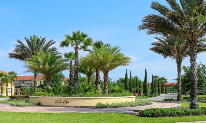 Kissimmee House | Bella Lago House 6 Bedroom