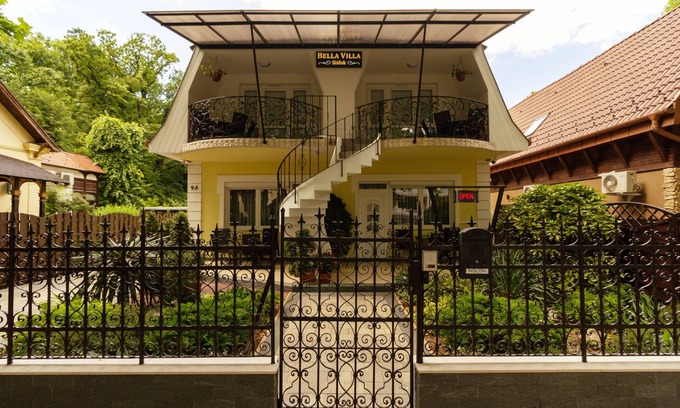 Siofok Aranypart House | Bella Villa Siofok