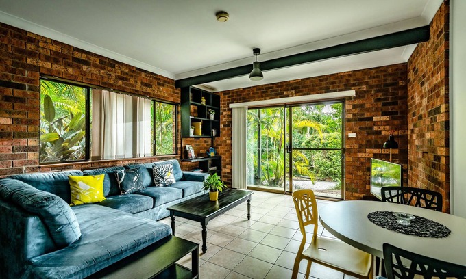 Bellingen Apartment | Bella Vista Bellingen Garden Suite Unit
