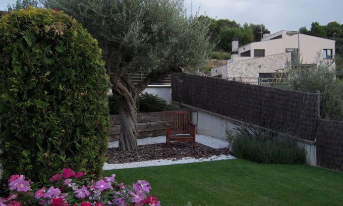 Collbato House | Bella Vista House. Relax, nature and landscape.