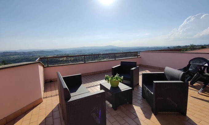 Montebuono Apartment | Bella Vista Montebuono