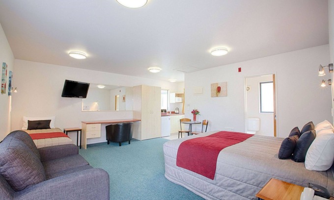 Westport Hotel | Bella Vista Motel Westport