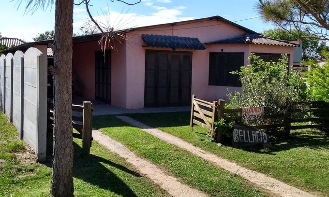 Puimayen House | BELLAGIO House, stop 10, Barra del Chuy Uruguay. Availability all year.