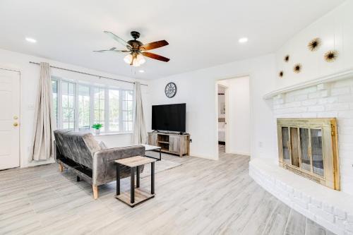 Clodine House | Bellaire West Retreat