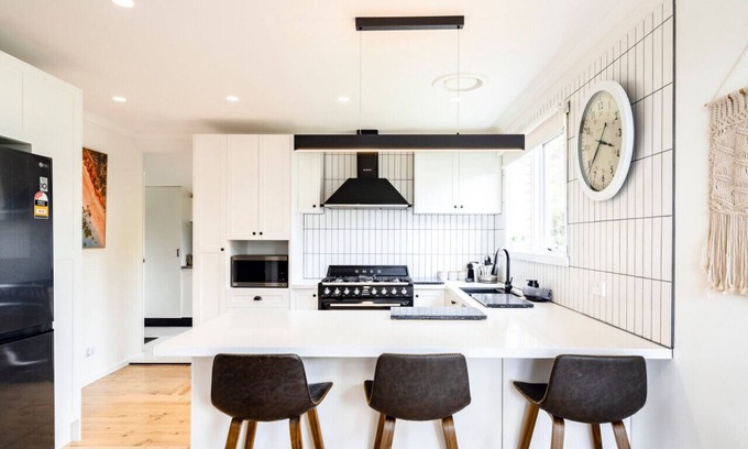 Portarlington House | Bellarine Retreat - Pet friendly