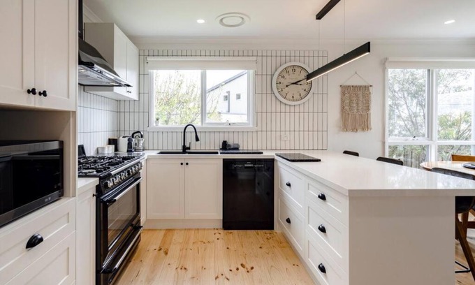 Portarlington House | Bellarine Retreat - Pet friendly