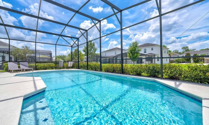Kissimmee House | Bellavida Resort Retreat with Private Pool