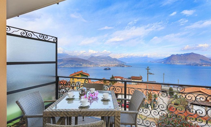 Someraro Apartment | Bellavista Apartments - By Impero House
