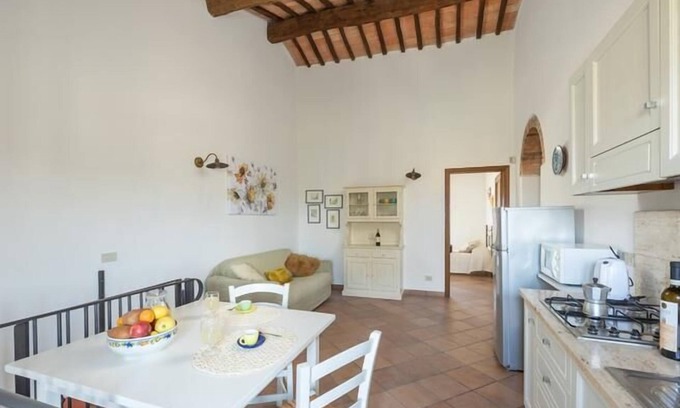 Sovicille House | Bellavista at Podere il Moro