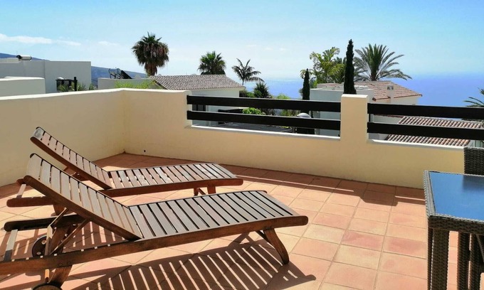 San Sebastian de la Gomera Apartment | BELLAVISTA HOUSE - DON THOMAS TOWN
