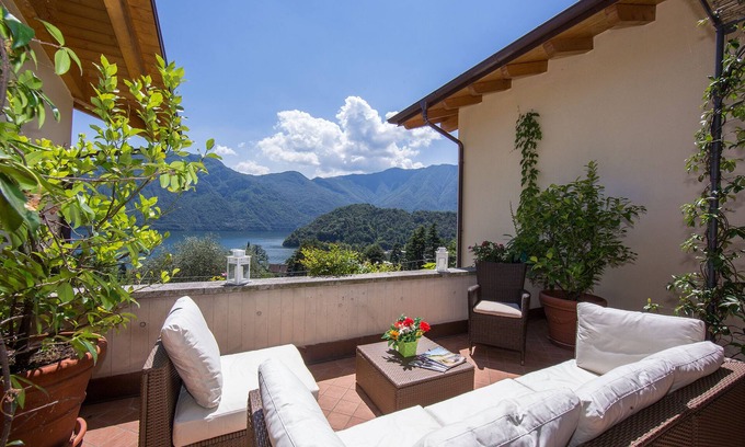 Azzano Apartment | Bellavista Mezzegra, Tremezzina (Mezzegra), Italy