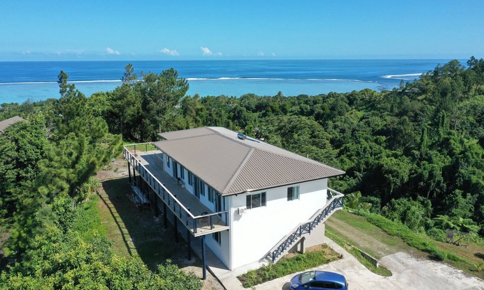 Tagaqe Villa | Belle Balise