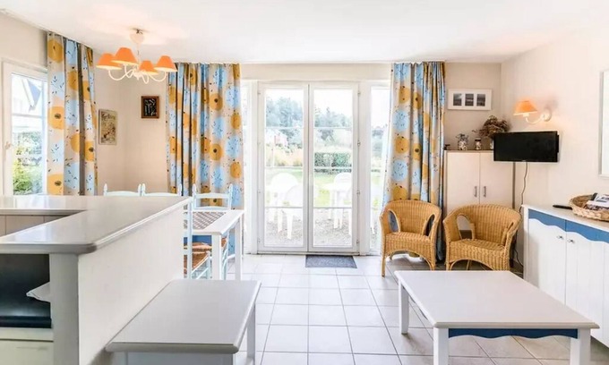 Belle Dune Villa | Belle Dune Houses - maeva Home - 3 Room House 6 People Comfort
