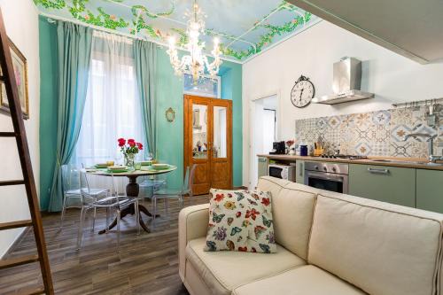 Dergano Apartment | BELLE EPOQUE MILANO