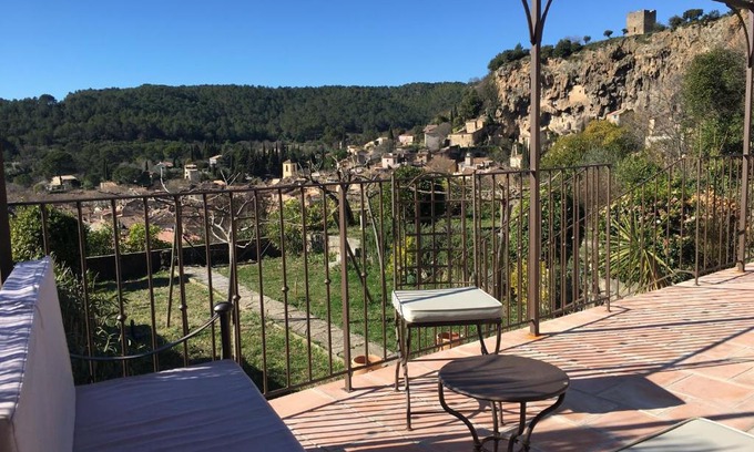 Cotignac House | Belle Etoile : maison de vacances en Provence Verte