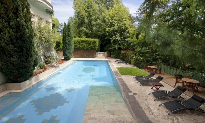 Pont-Audemer Hotel | Belle-Isle sur Risle - Chateau Hotel & Spa