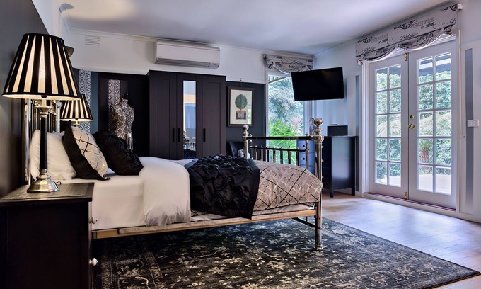 Sassafras House | Belle Le Vie