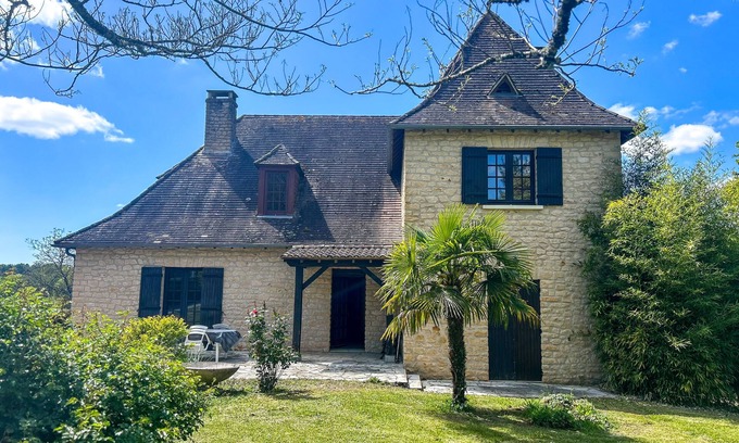 Milhac-d'Auberoche House | Belle Maison Périgourdine
