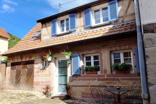 Neuwiller-les-Saverne House | Belle petite maison de 70m2