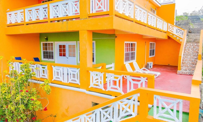 Mon Repos Apartment | Belle View Apartment Villas - Lilac