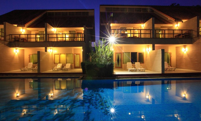 Pai Resort | Belle Villa Resort Pai