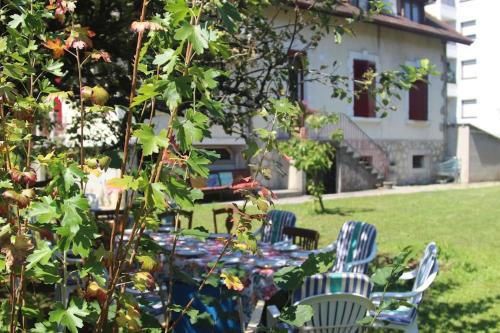 Annecy Villa | Belle villa savoyarde typique Lac 4 mn à pied