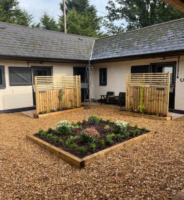 New Forest District Bed & Breakfast | Belle Vue Farm B&B