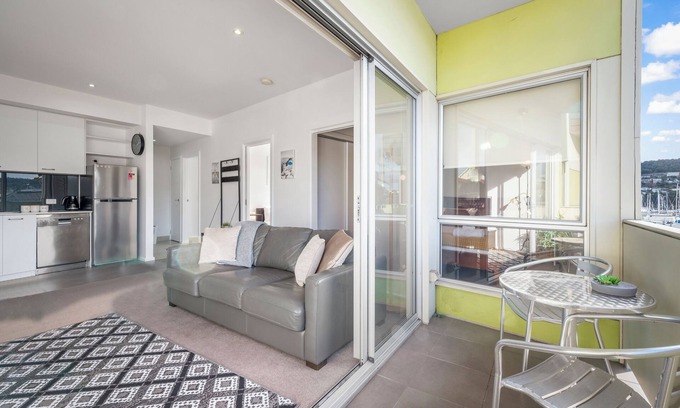 Bellerive Apartment | Bellerive Quay - 2 Bedroom Apartment