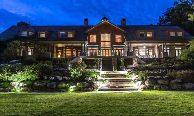 Minett House | Bellevue Estate - The last of the great Muskoka Estates!
