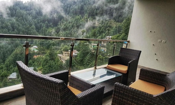 Nathia Gali Apartment | Bellevue Luxury Apartments Nathia Gali
