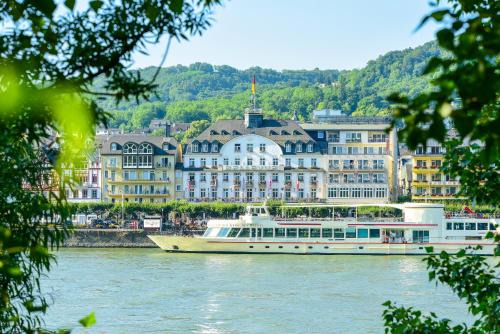 Boppard Hotel | Bellevue Rheinhotel