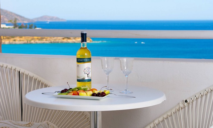 Agios Nikolaos Apartment | Bellevue Suites