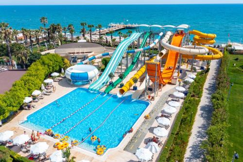 Belek Golf Area Hotel | Bellis Deluxe Hotel & Heated for Winter Aqua Park