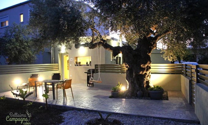 Chania Apartment | Bellisima Campagna Cabin Pelekapina - Chania Crete
