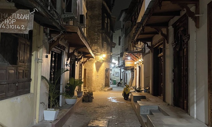 Stone Town Hotel | Bellissimo Boutique Hotel