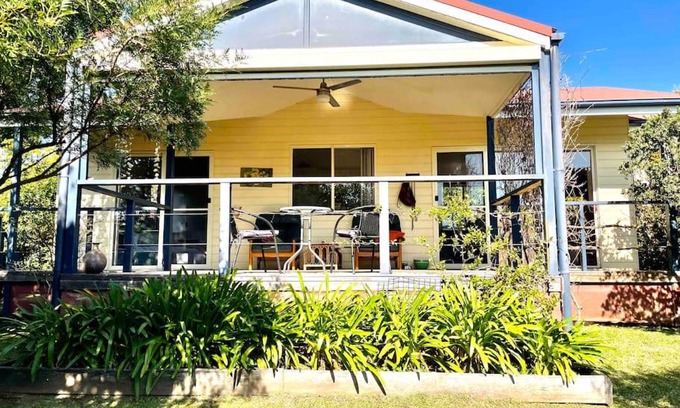 Bellingen House | Bello Cottage
