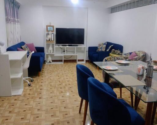 Cusco Apartment | Bello departamento para 4 personas