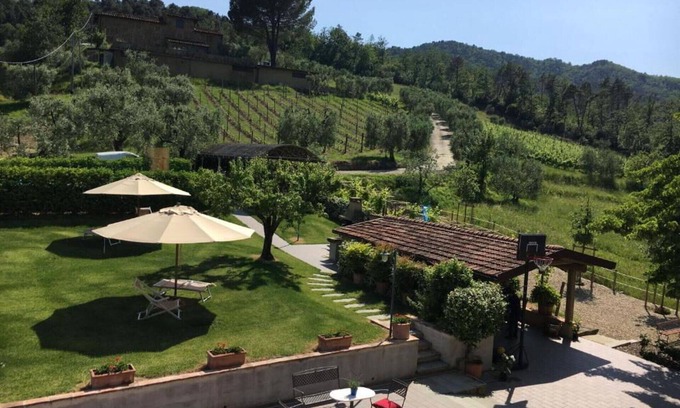Cantagrillo Apartment | Bello Stare - Vinaccia