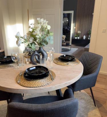 Belm Apartment | Belm Ferienwohnung am Bach