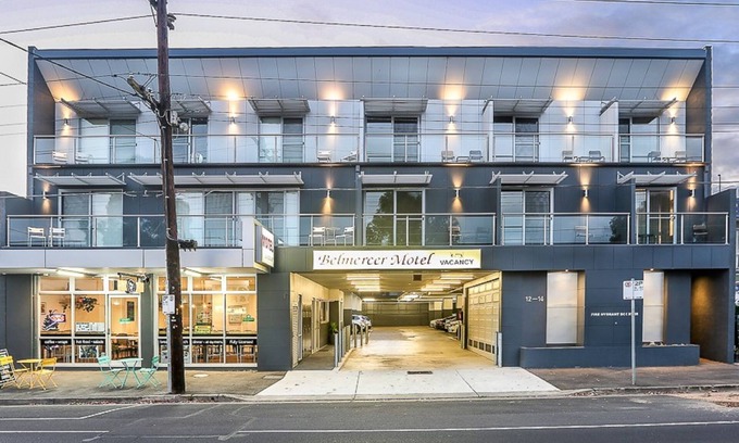 Geelong Hotel | Belmercer Motel