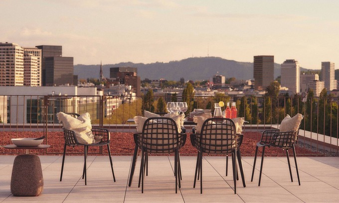 Glattbrugg Apartment | Belmont Residences