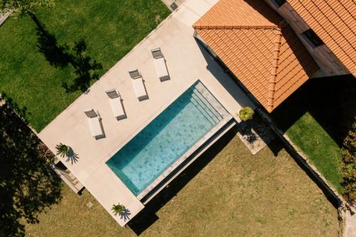 Pacos de Gaiolo Villa | Belo Douro - Private Pool - Douro Valley - by RowdHouses