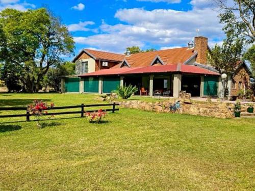 Louis Trichardt House | BelofteBos Farmhouse Inn