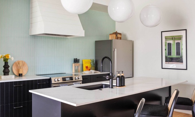 Reynoldstown Apartment | Beltline Abbey by Minty Living