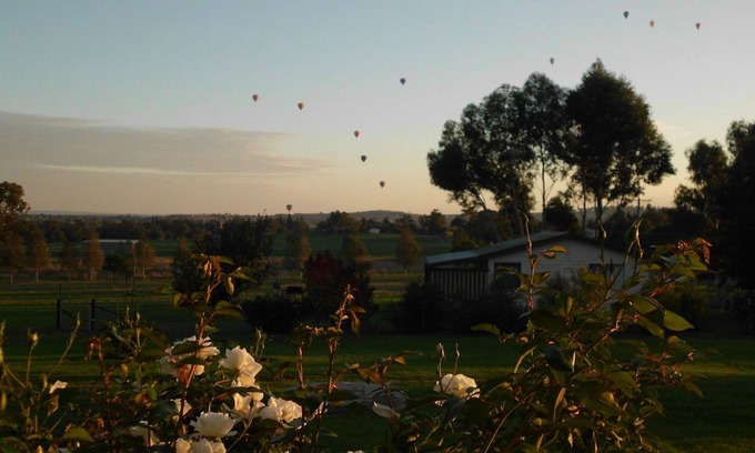 Canowindra House | Belubula Cottage Canowindra