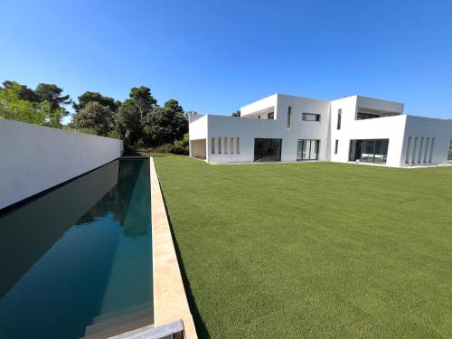 Saint-Marc-Jaumegarde Bed & Breakfast | Belvédère Sainte Victoire