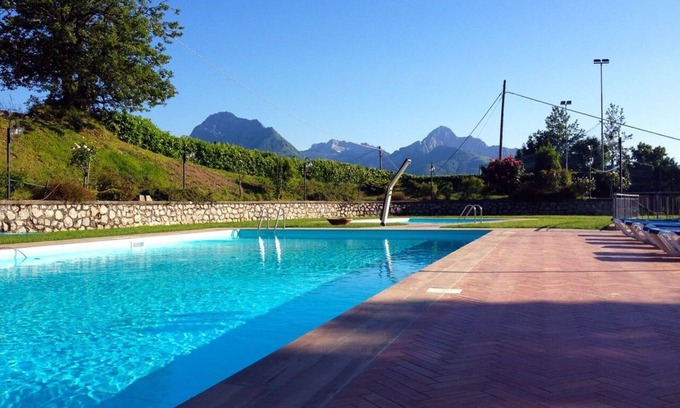 Casone Carpinelli Hotel | Belvedere