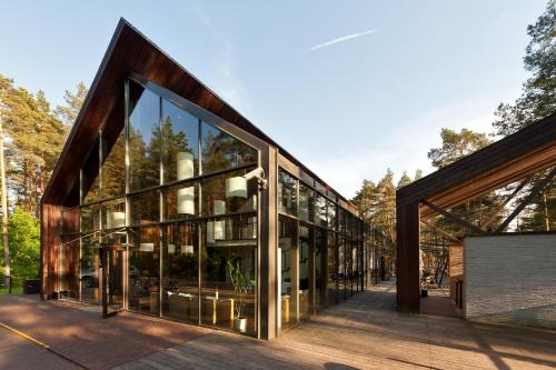Moletai District Municipality Hotel | Belvilis Hotel