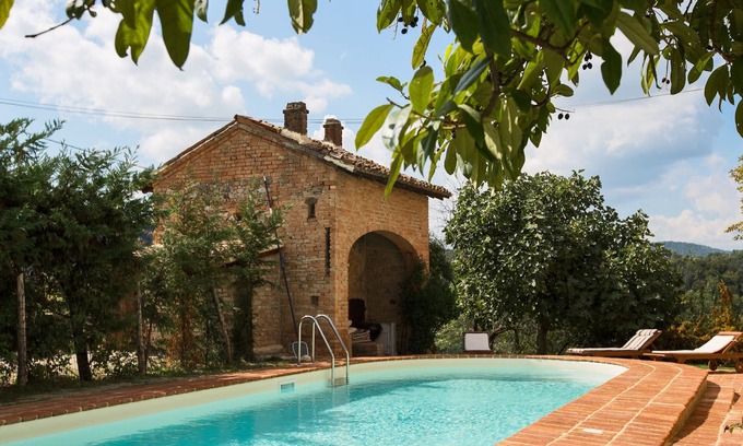 Bagni di Tabiano Villa | Belvilla by OYO Angels House